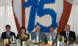 Корпоративные события » Празднование 15-летия Консалтинговой компании 